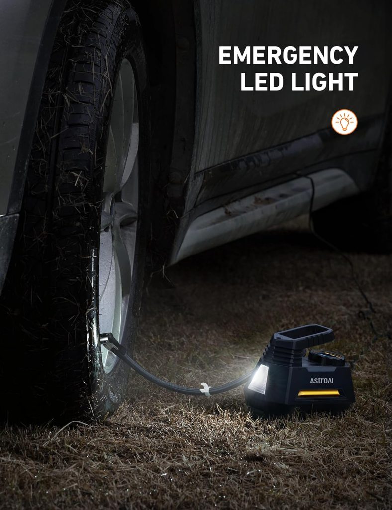 astro tire inflator