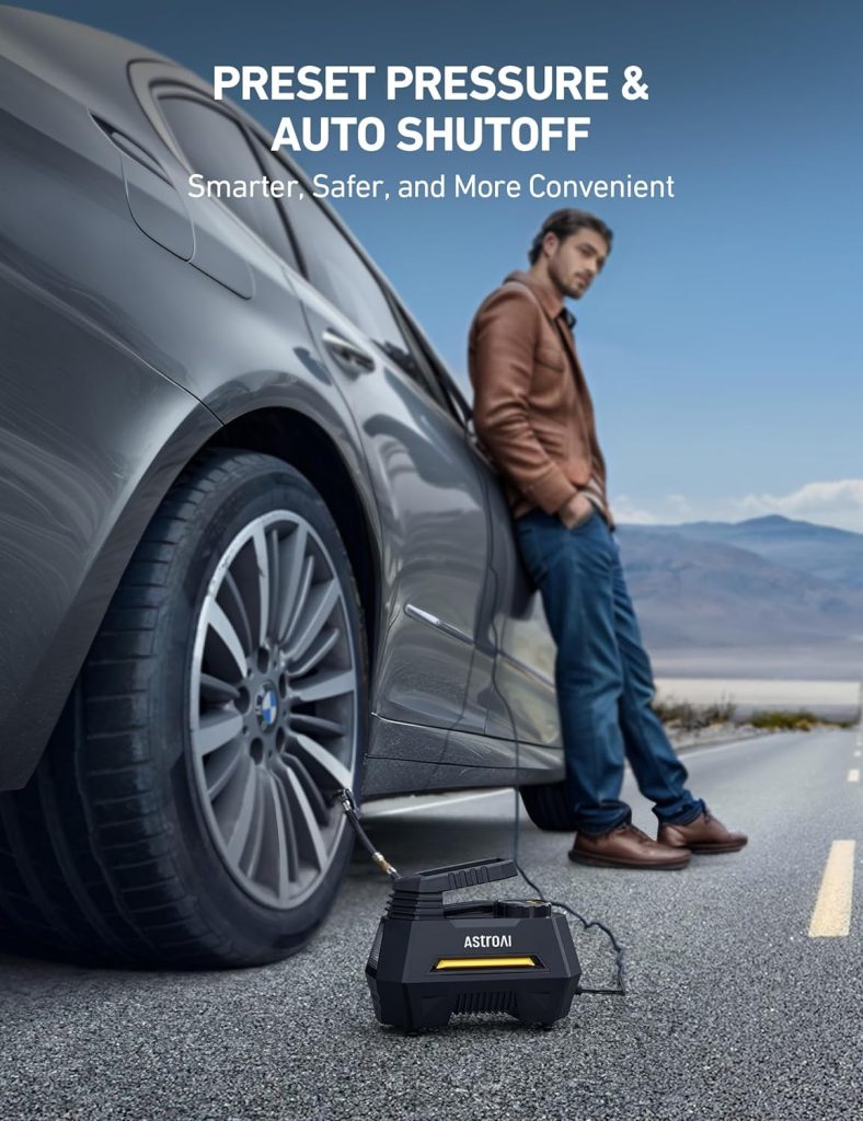 astro a1 tire inflator