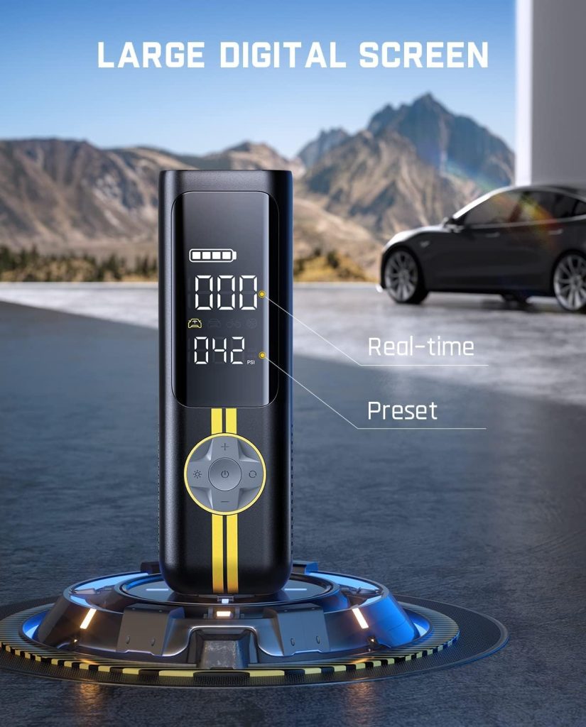 Fanttik X8 Apex Tire Inflator