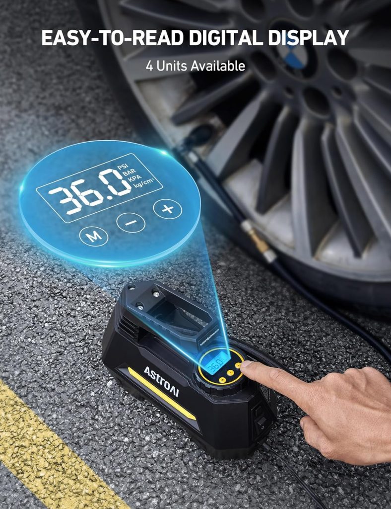 astro tire inflator