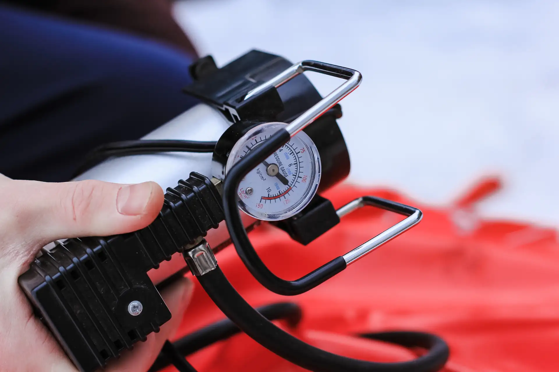 tire inflator