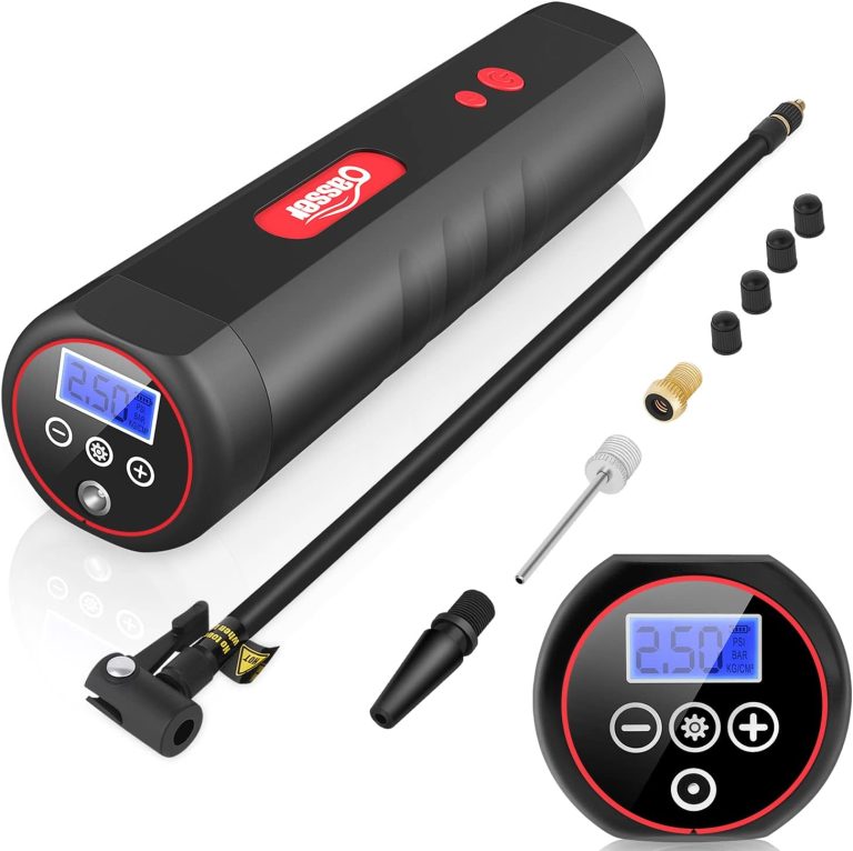 How the Automatic Tire Inflator Keeps Your Tires Perfectly Pressurized