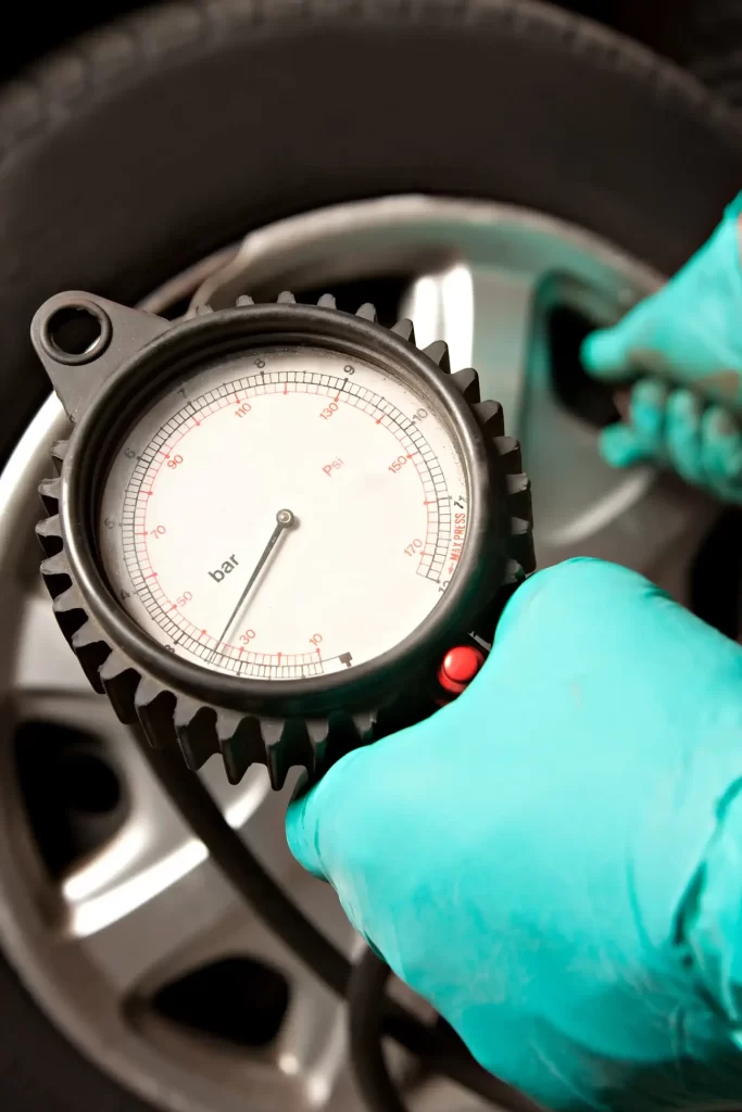 Tire Inflator Tips