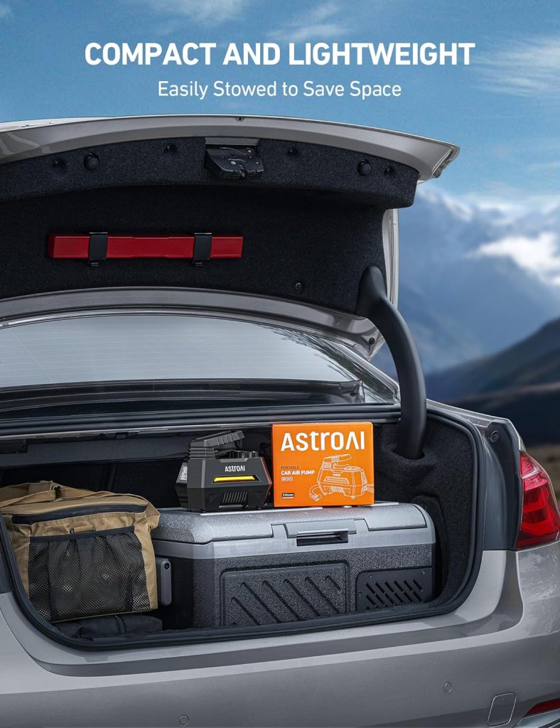 astro tire inflator