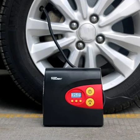 digital tire inflator hyper tough