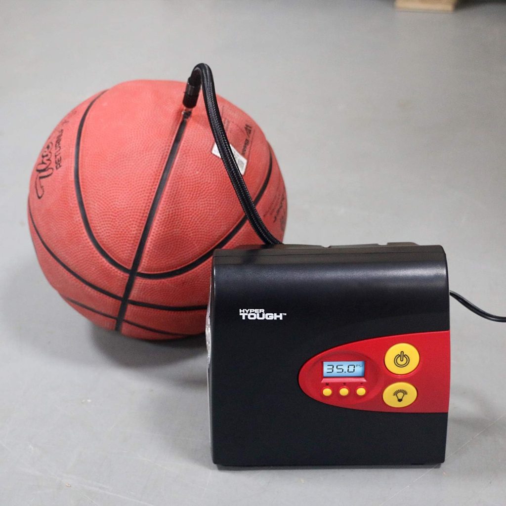 hyper tough inflator review