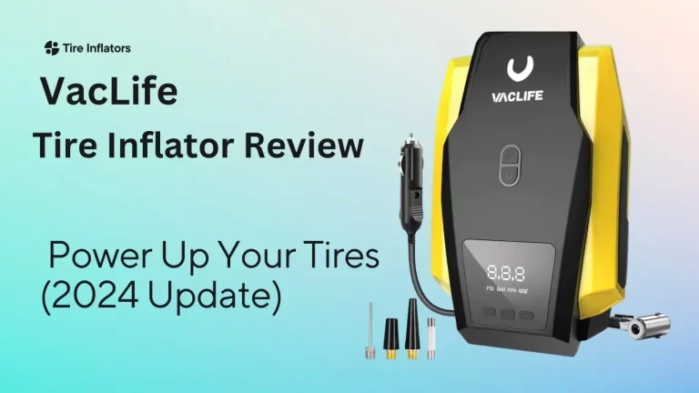 vaclife tire inflator