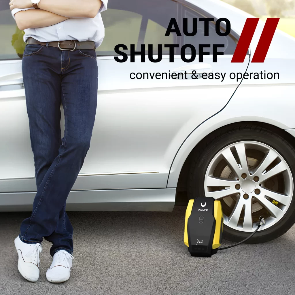 vaclife tire inflator