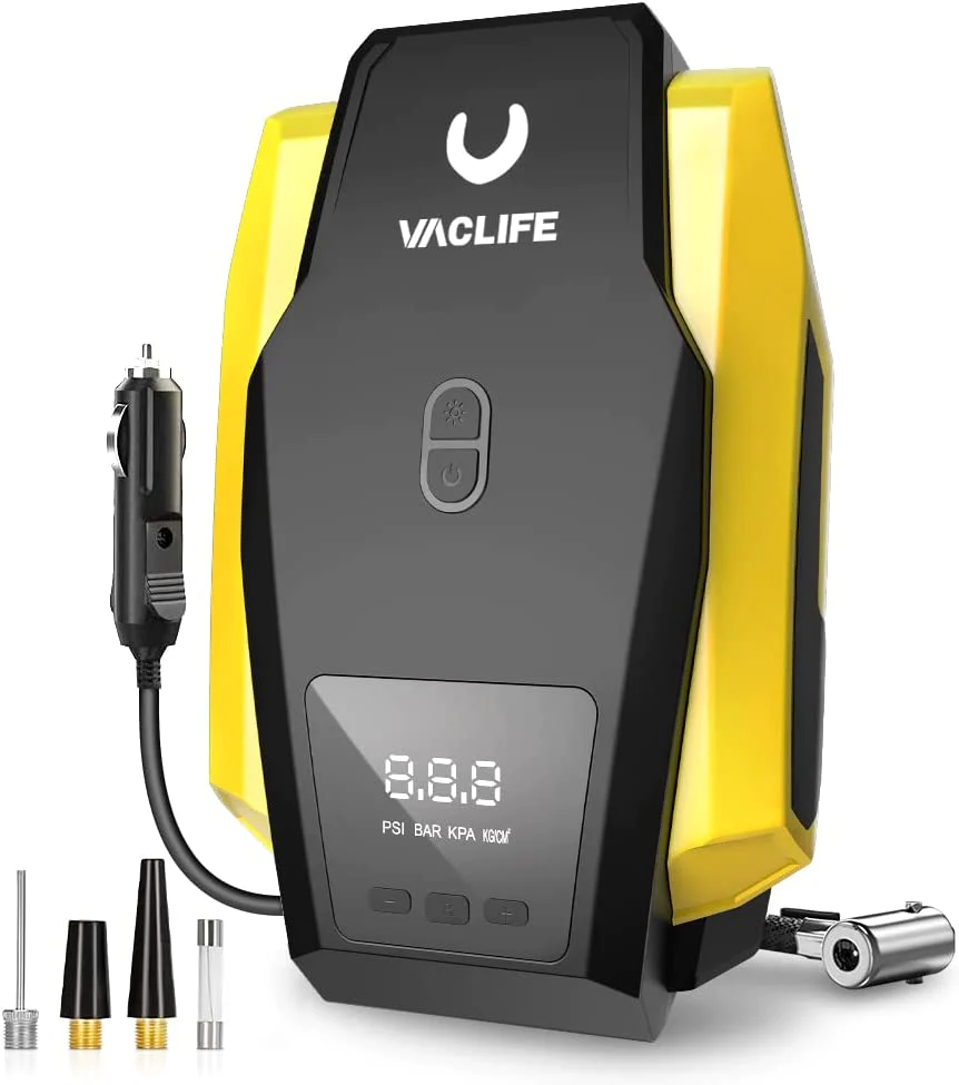 vaclife tire inflator