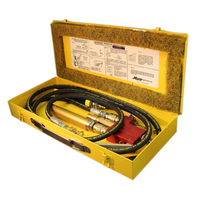 What is a Tire Inflator Kit