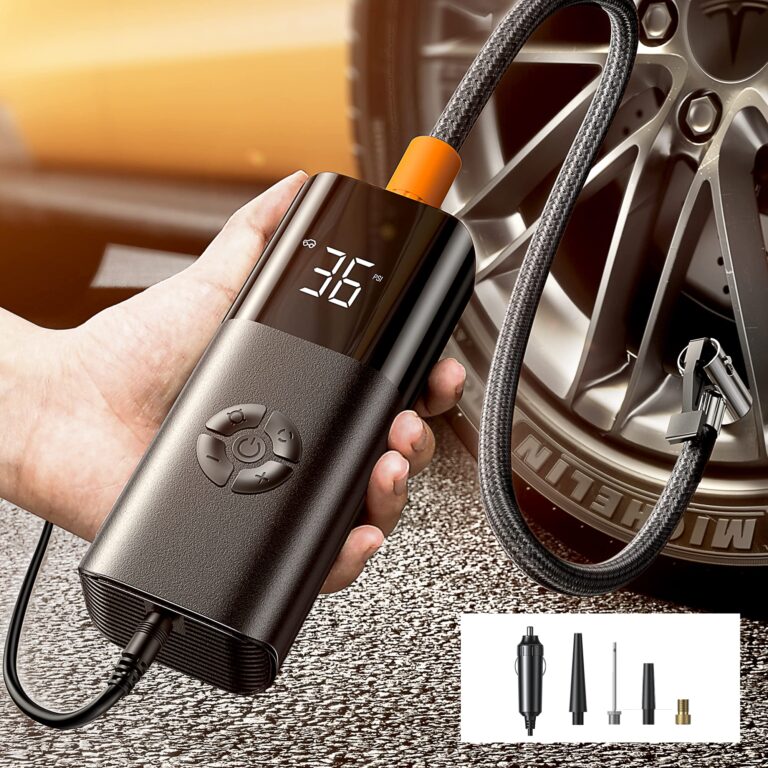 What is Tyre Inflator