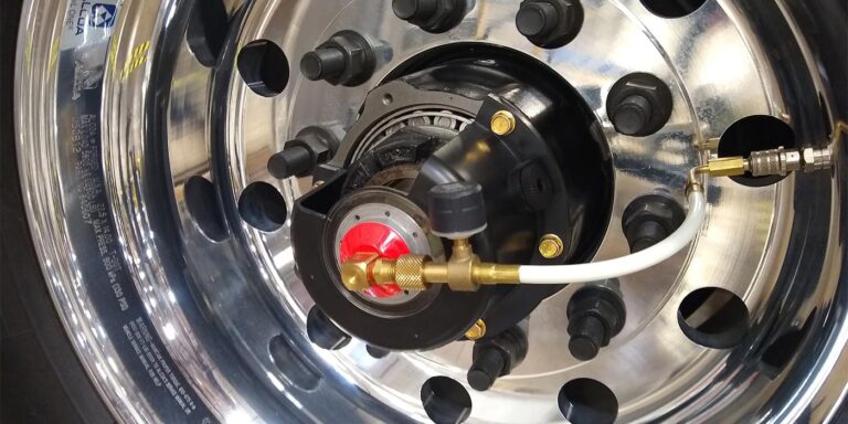 What Tire Inflation System