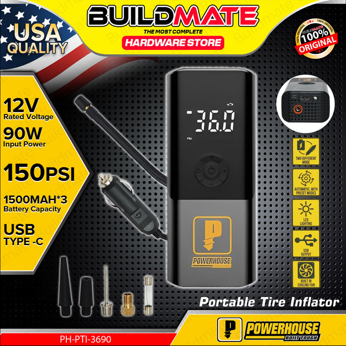 Best Tire Inflators With Built in Cooling Fans